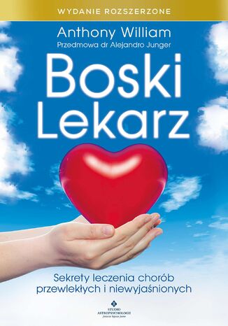 Okładka: Boski lekarz. Wydanie rozszerzone