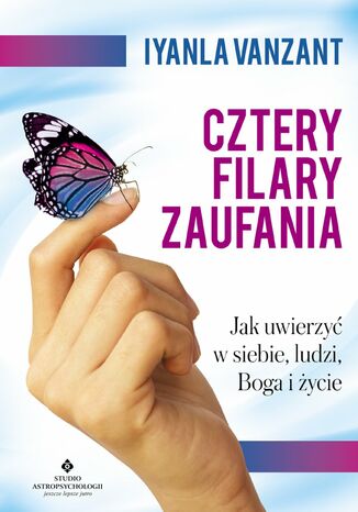 Okładka: Cztery filary zaufania