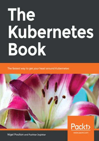 The Kubernetes Book Nigel Poulton, Pushkar Joglekar - okadka audiobooks CD