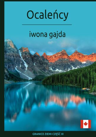 Ocalecy Iwona Gajda - okadka audiobooka MP3