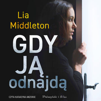 Gdy j odnajd Lia Middleton - okadka audiobooka MP3