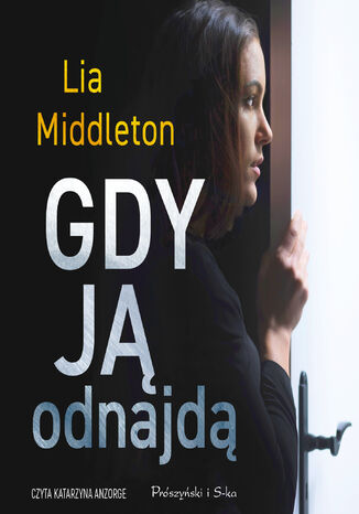 Gdy j odnajd Lia Middleton - okadka audiobooks CD