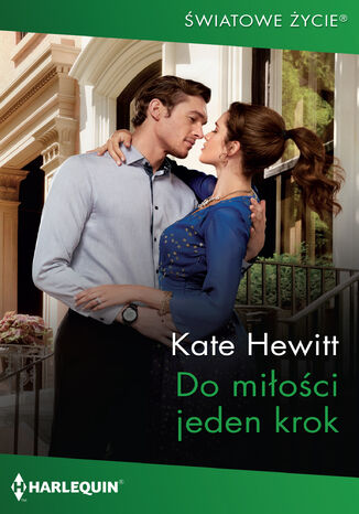 Do mioci jeden krok Kate Hewitt - okadka audiobooks CD