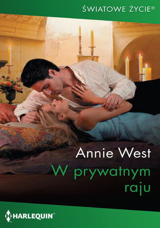 W prywatnym raju Annie West - okadka ebooka