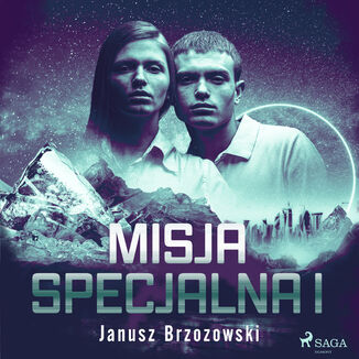 Misja specjalna I Janusz Brzozowski - okadka audiobooka MP3