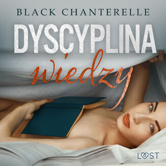 Dyscyplina wiedzy  opowiadanie erotyczne Black Chanterelle - okadka audiobooka MP3