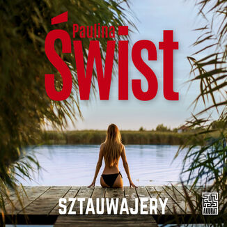 Sztauwajery Paulina wist - okadka audiobooks CD