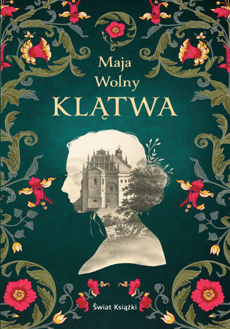Kltwa Maja Wolny - okadka audiobooka MP3