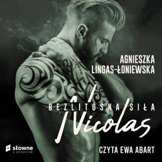 Okładka: Nicolas. Bezlitosna siła. Tom 6