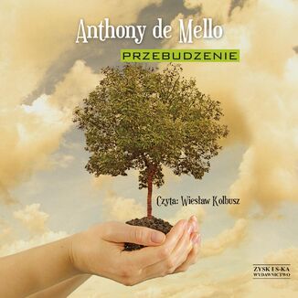 Przebudzenie Anthony de Mello - okładka audiobooka MP3