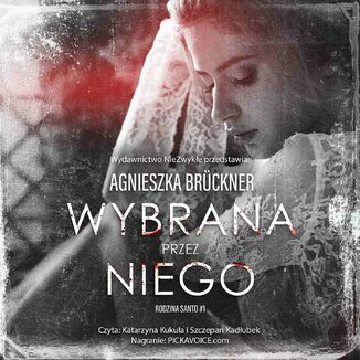 Okładka: Wybrana przez niego