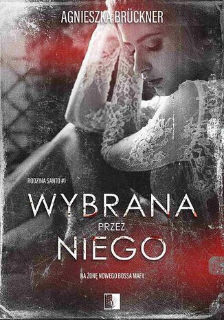 Wybrana przez niego Agnieszka Brckner - okadka audiobooks CD