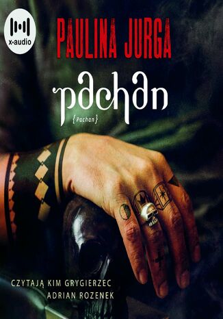 Pachan Paulina Jurga - okadka audiobooks CD