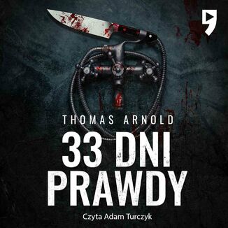 33 dni prawdy Thomas Arnold - okadka audiobooka MP3
