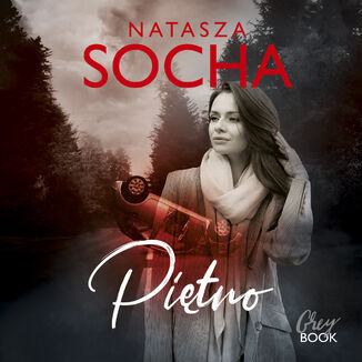 Piętno Natasza Socha - okładka audiobooka MP3