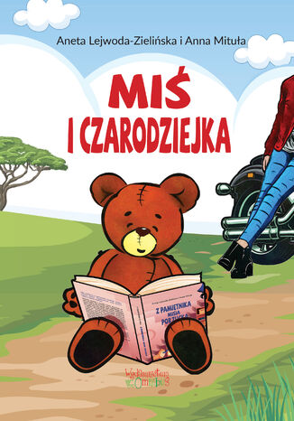 Miś i Czarodziejka