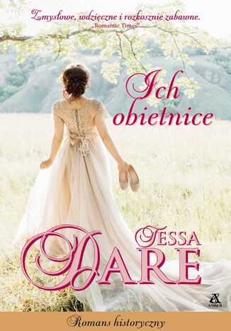 Okładka: Ich obietnice