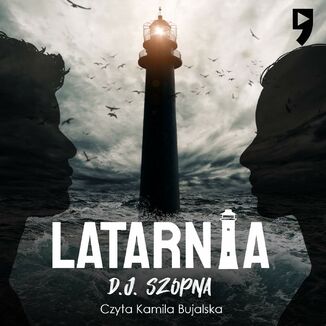 Latarnia D. J. Szopna - okadka audiobooka MP3
