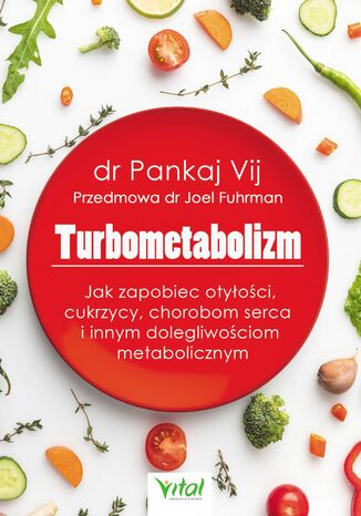Okładka: Turbometabolizm