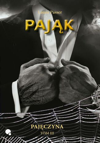 Okładka: Pająk