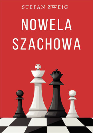 Nowela szachowa Stefan Zweig - okadka ebooka