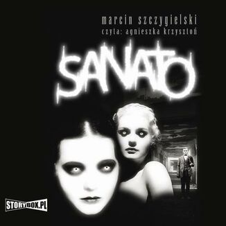 Sanato Marcin Szczygielski - okadka audiobooka MP3
