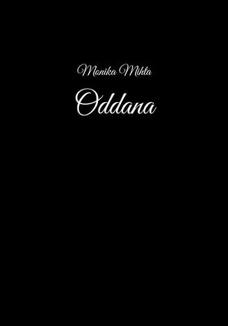 Oddana Monika Michta - okadka audiobooks CD