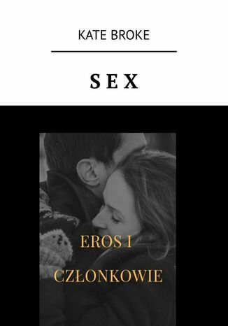 Sex Kate Broke - okładka ebooka