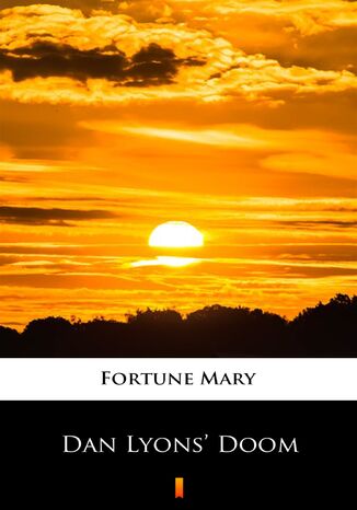 Dan Lyons Doom Mary Fortune - okadka ebooka