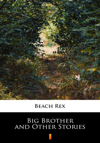 Big Brother and Other Stories Rex Beach - okadka ebooka
