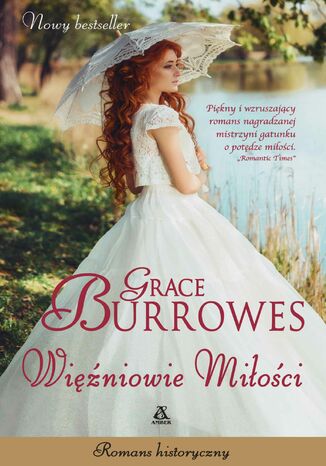 Okładka: Więźniowie miłości