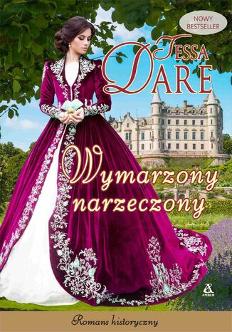 Okładka: Wymarzony narzeczony