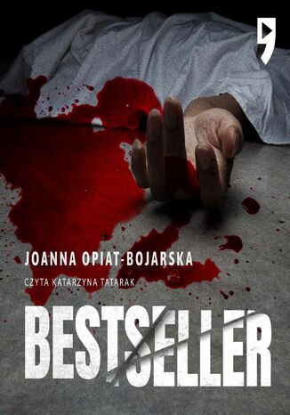 Bestseller Joanna Opiat-Bojarska - okadka audiobooks CD