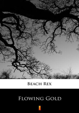 Flowing Gold Rex Beach - okadka ebooka