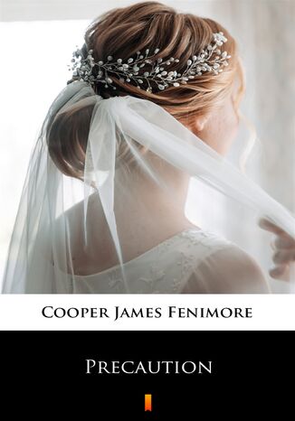 Precaution James Fenimore Cooper - okadka audiobooka MP3