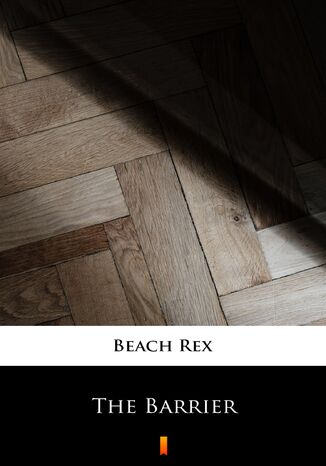 The Barrier Rex Beach - okadka ebooka