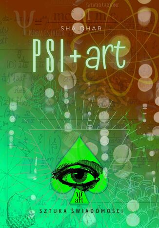 PSI+art Sha Dhar - okadka audiobooks CD