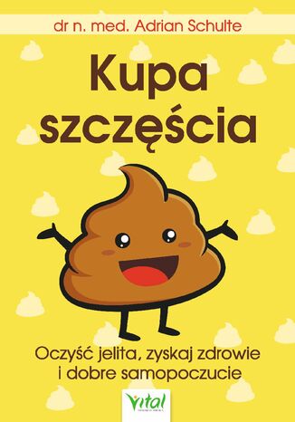 Okładka: Kupa szczęścia