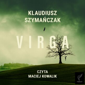 Virga Klaudiusz Szymańczak - okładka audiobooka MP3