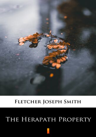 The Herapath Property Joseph Smith Fletcher - okadka ebooka