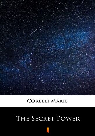 The Secret Power Marie Corelli - okadka ebooka