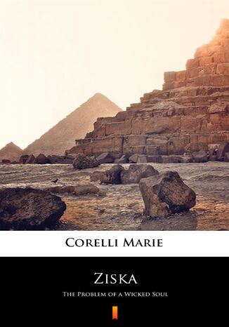 Ziska. The Problem of a Wicked Soul Marie Corelli - okadka ebooka