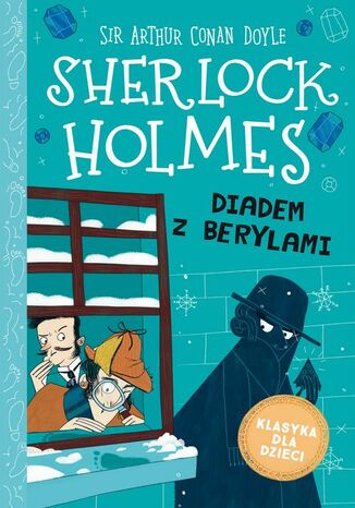 Sherlock Holmes. Tom 26. Diadem z berylami Arthur Conan Doyle - okadka audiobooks CD