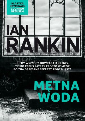 MTNA WODA Ian Rankin - okadka audiobooks CD