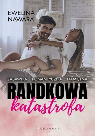 Okładka: Randkowa katastrofa
