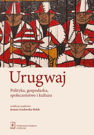 Urugwaj Joanna Gocowska-Bolek - okadka audiobooks CD