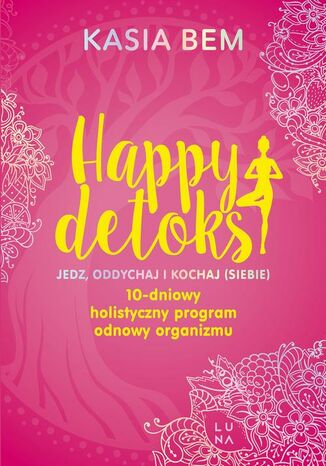 Happy detoks Kasia Bem - okadka audiobooka MP3