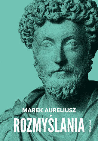 Rozmyślania Marek Aureliusz - okładka audiobooks CD