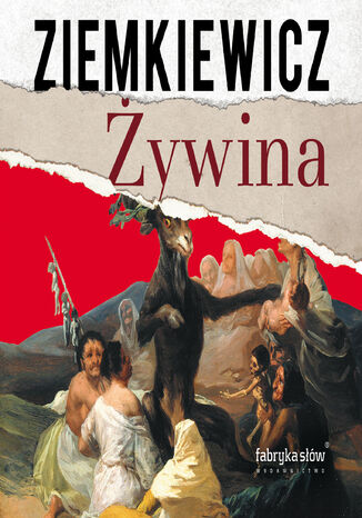 ywina Rafa Ziemkiewicz - okadka audiobooks CD