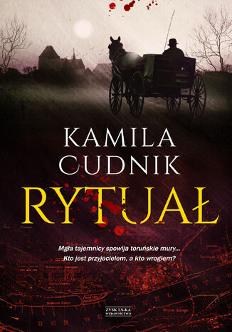 Rytua Kamila Cudnik - okadka audiobooka MP3